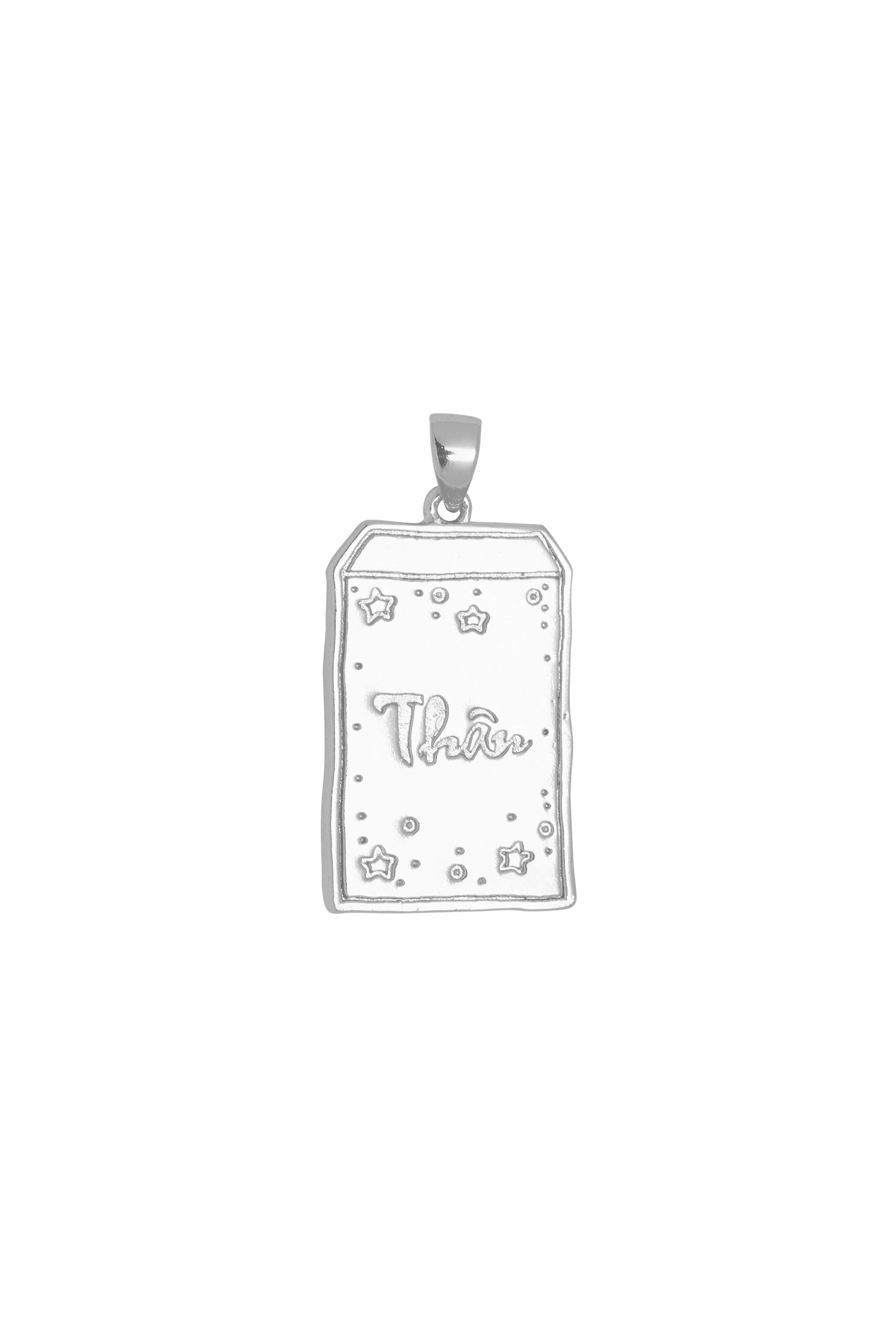 Pay What You Want - Monkey Chinese Zodiac Pendant (Sterling Silver)