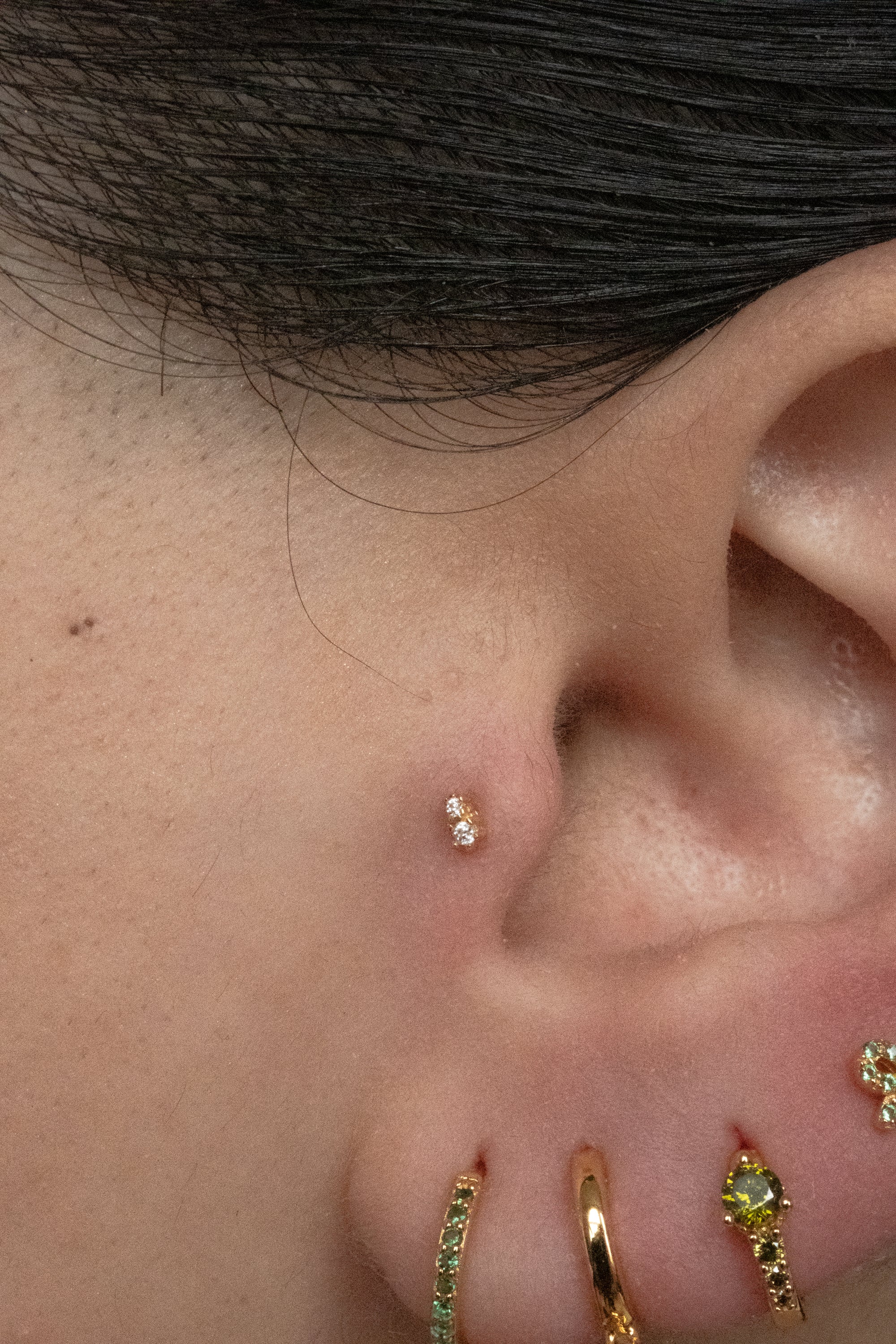 Petite Piercing Stud