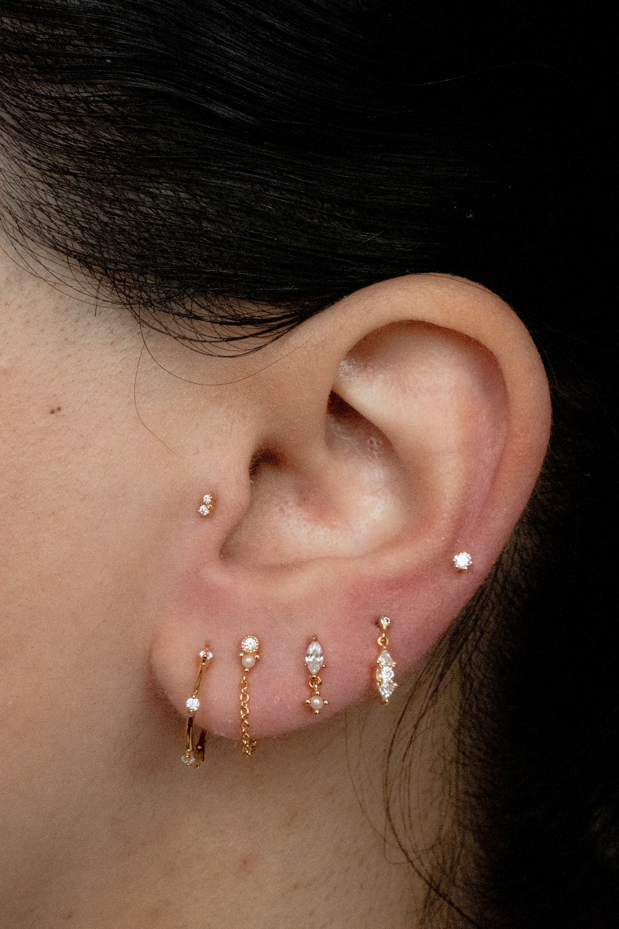 Petite Piercing Stud