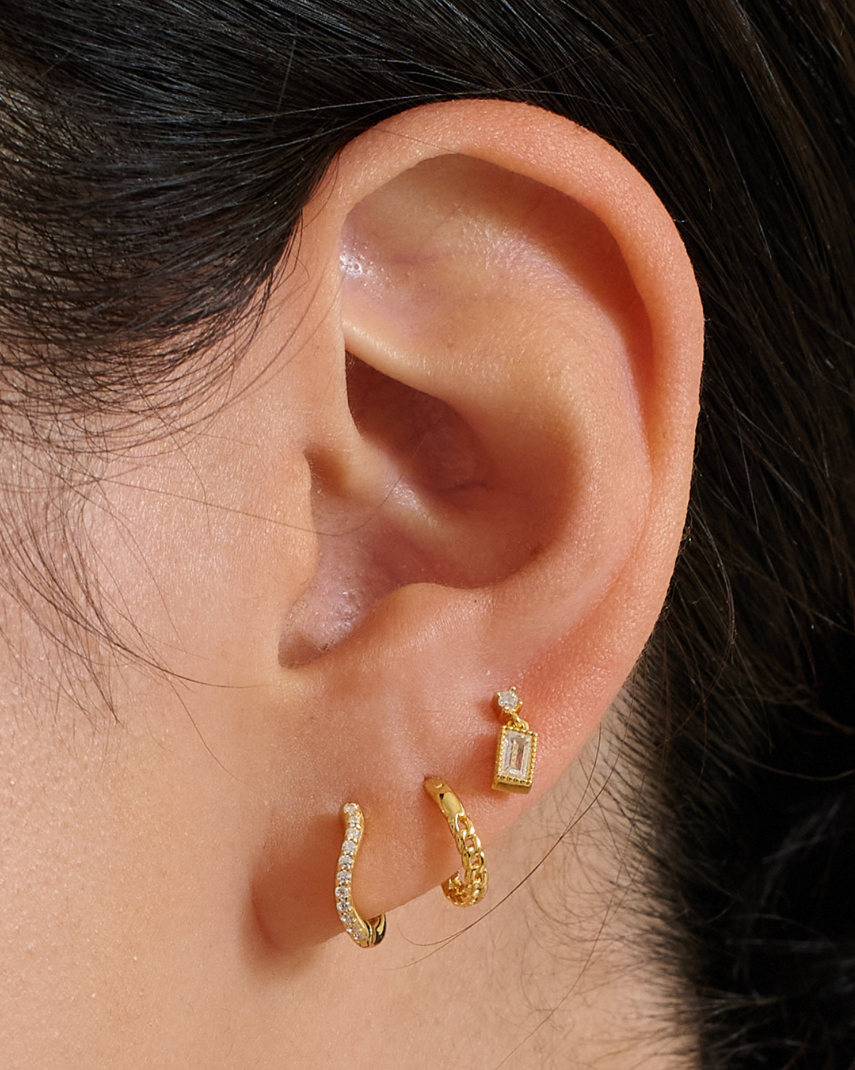Havana Chain Clicker Hoop