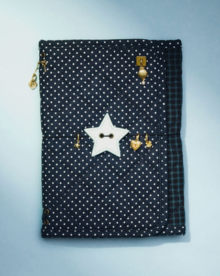 Quilted Traveler's Journal Sleeve
