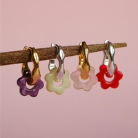 Rina Flower Charms