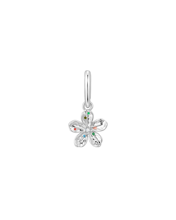 Sakura Charm - Sterling Silver