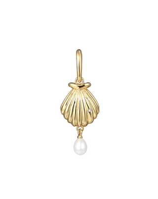 Seashell Charm