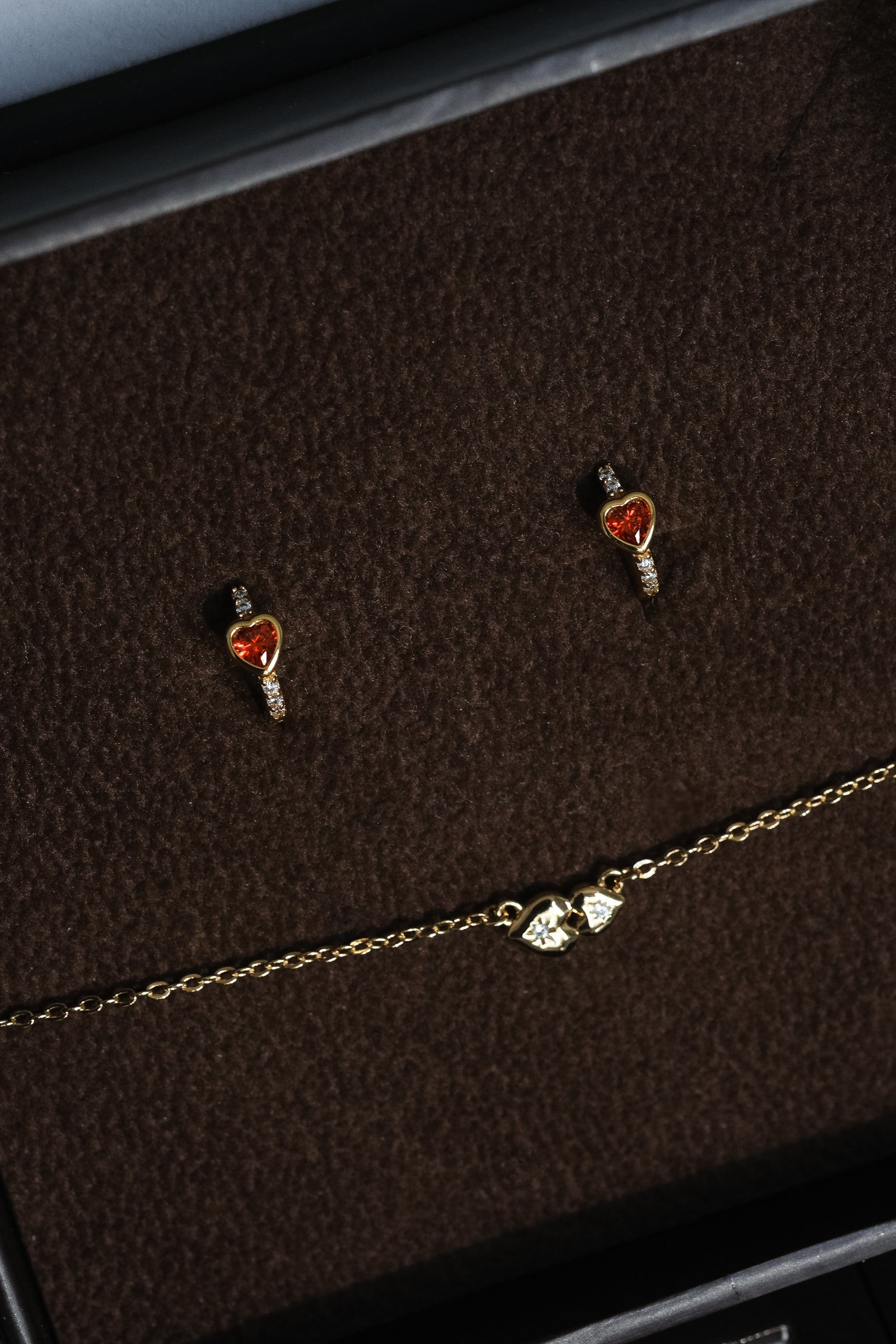 Necklace & Earrings Bundle ($278 value)