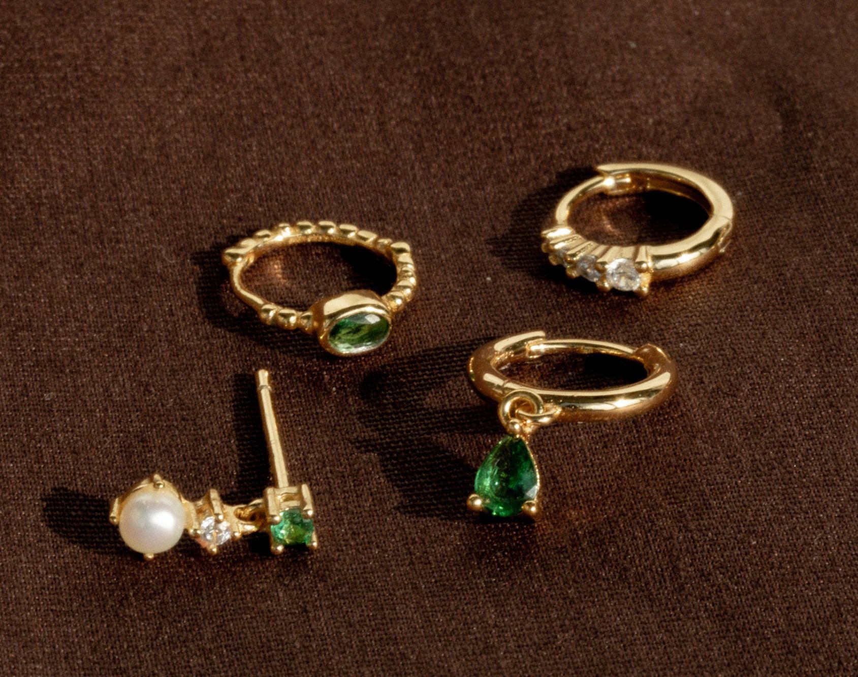 How to Style: Ear Stacks – S-kin Studio Jewelry