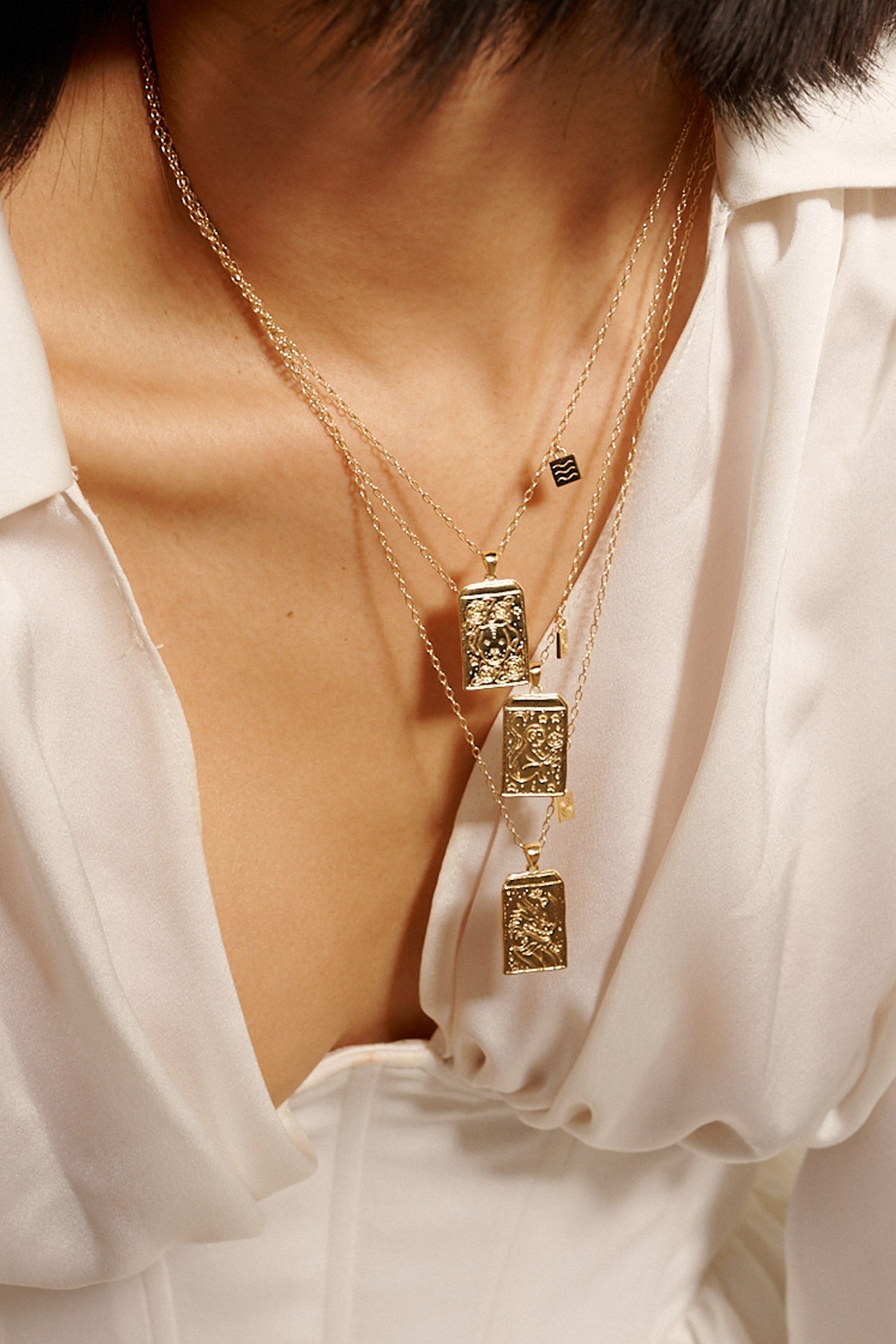 Pay What You Want - Monkey Chinese Zodiac Pendant (Sterling Silver)