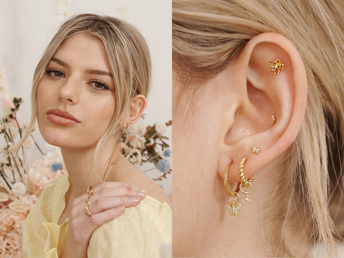 New Piercings Lookbook – S-kin Studio Jewelry