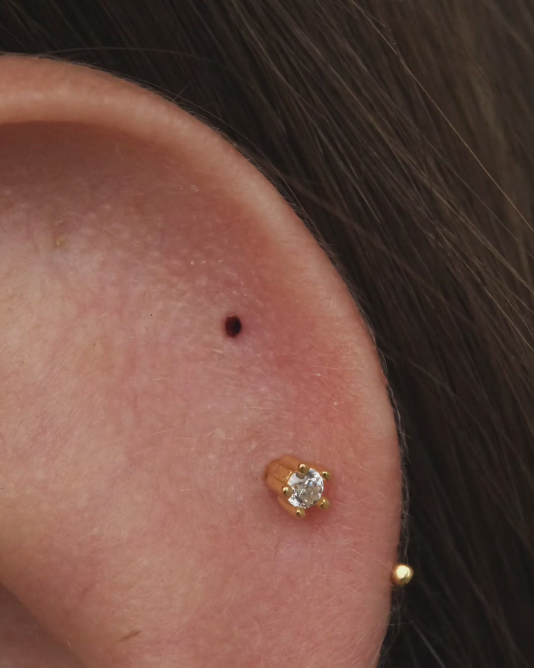 Petite Piercing Stud