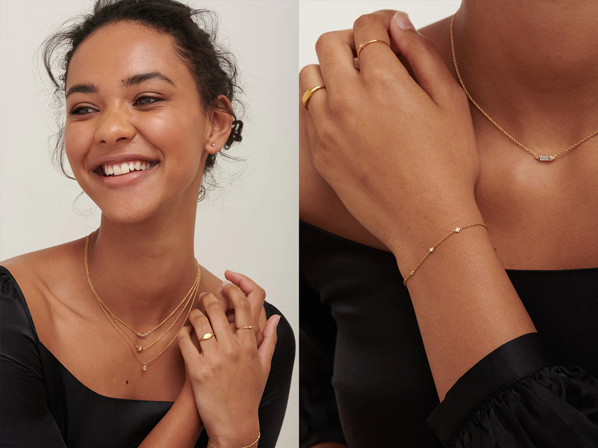 New Solid Gold Collection – S-kin Studio Jewelry