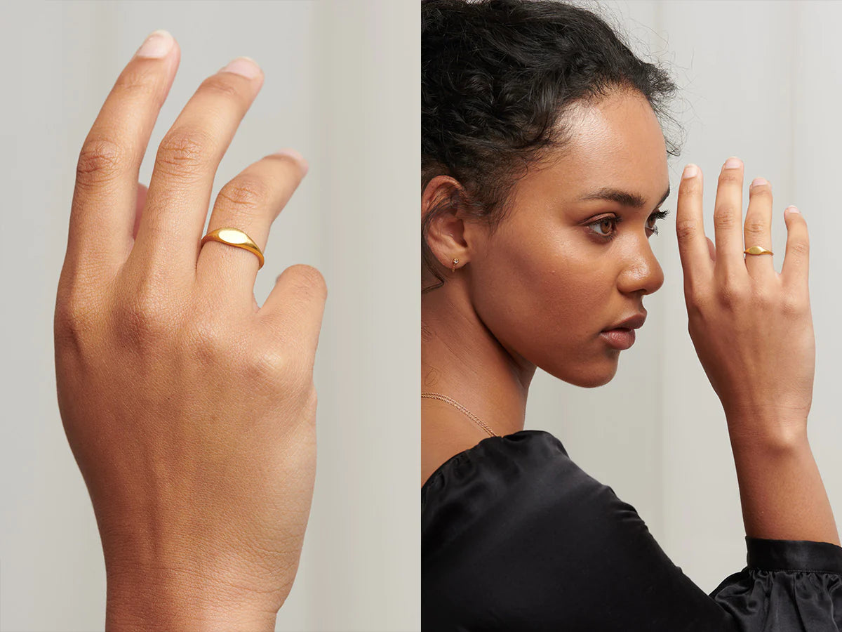 New Solid Gold Collection – S-kin Studio Jewelry