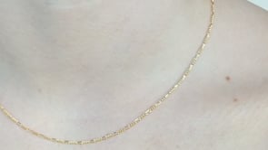 Rosalita Dainty Chain Necklace
