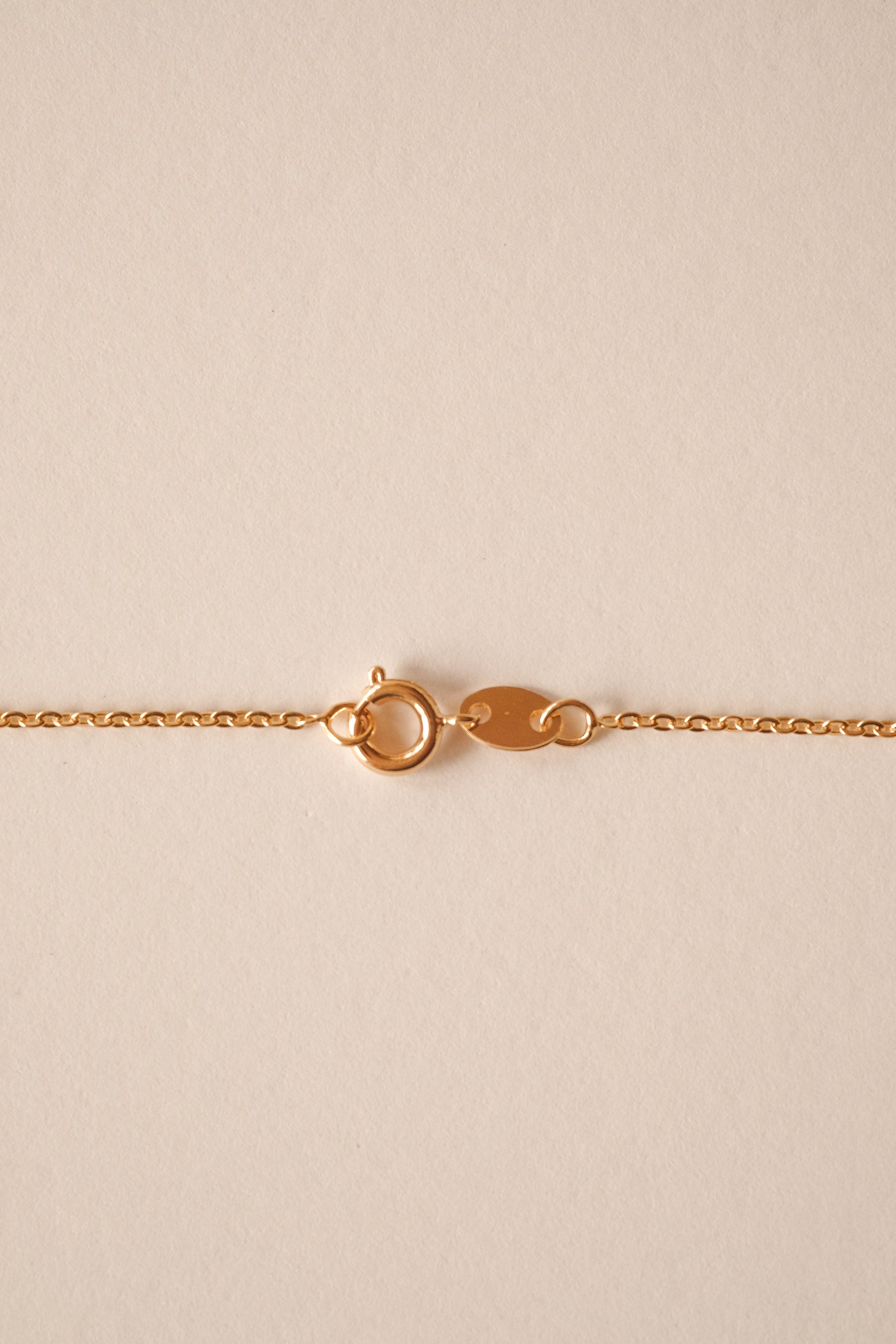 Cable Chain Necklace - S-kin Studio Jewelry | Minimal Jewellery That Lasts.