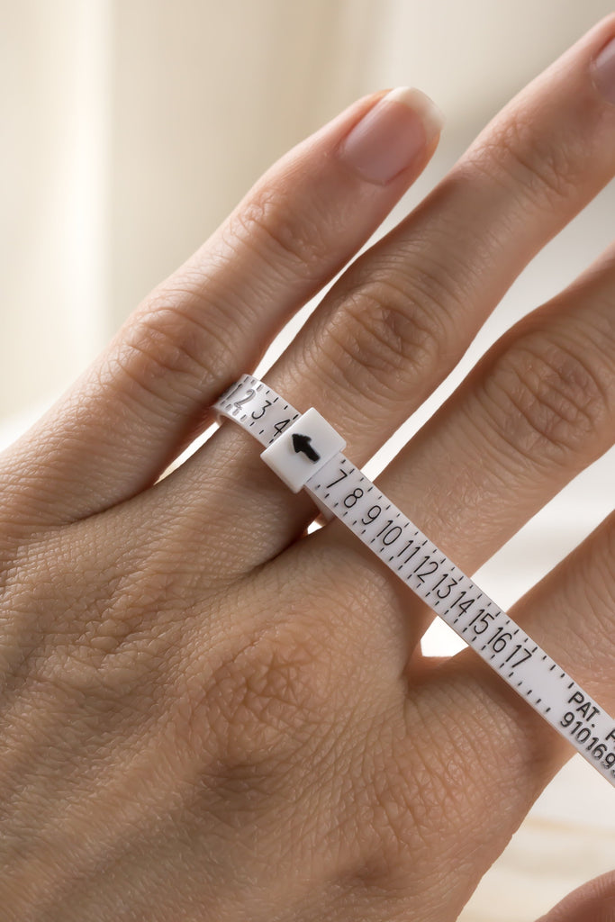 Ring Size Chart For International Customers – Politia Jewelry