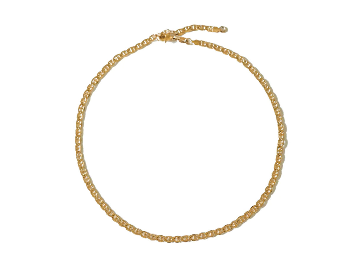 Felicity Chain Necklace - S-kin Studio Jewelry | Minimal Jewellery That Lasts