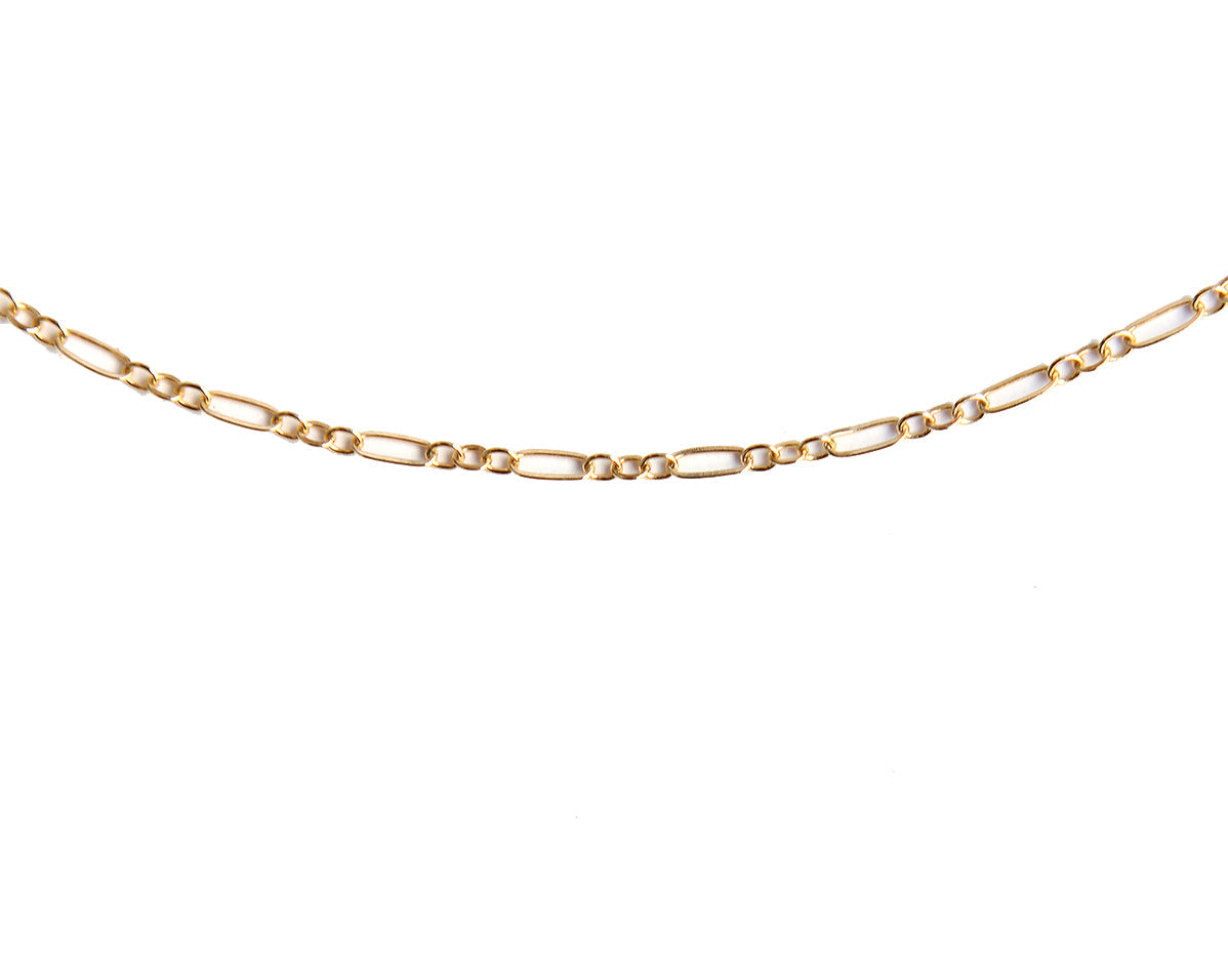 Rosalita Dainty Chain Necklace - S-kin Studio | Minimal Jewellery – S ...