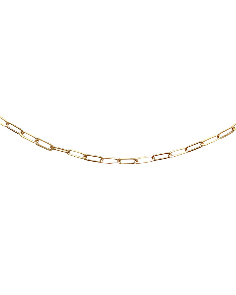 Buy Paperclip Chain Online In India -  India