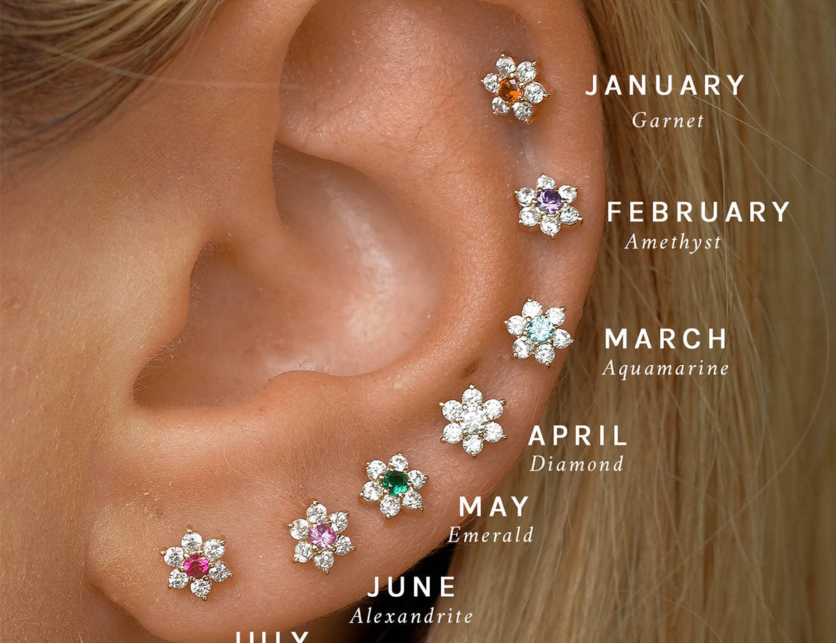 How to Style: Ear Stacks – S-kin Studio Jewelry