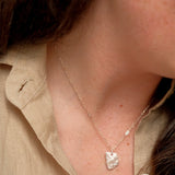 Rosalita Dainty Chain Necklace - S-kin Studio Jewelry | Minimal Jewellery That Lasts.